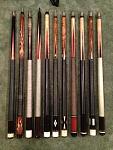 cue collection