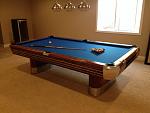 8 On the Break pool tables from 2012 to current.