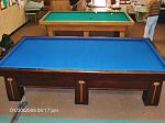 Antique billiard table price reduced to $3900 NOW $3000!