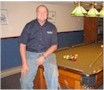 Norm Adams, former owner of Countryside Billiards in Fairport NY.   A room owner once suggested Fats play the young skinny kid.  He refused, I guess...